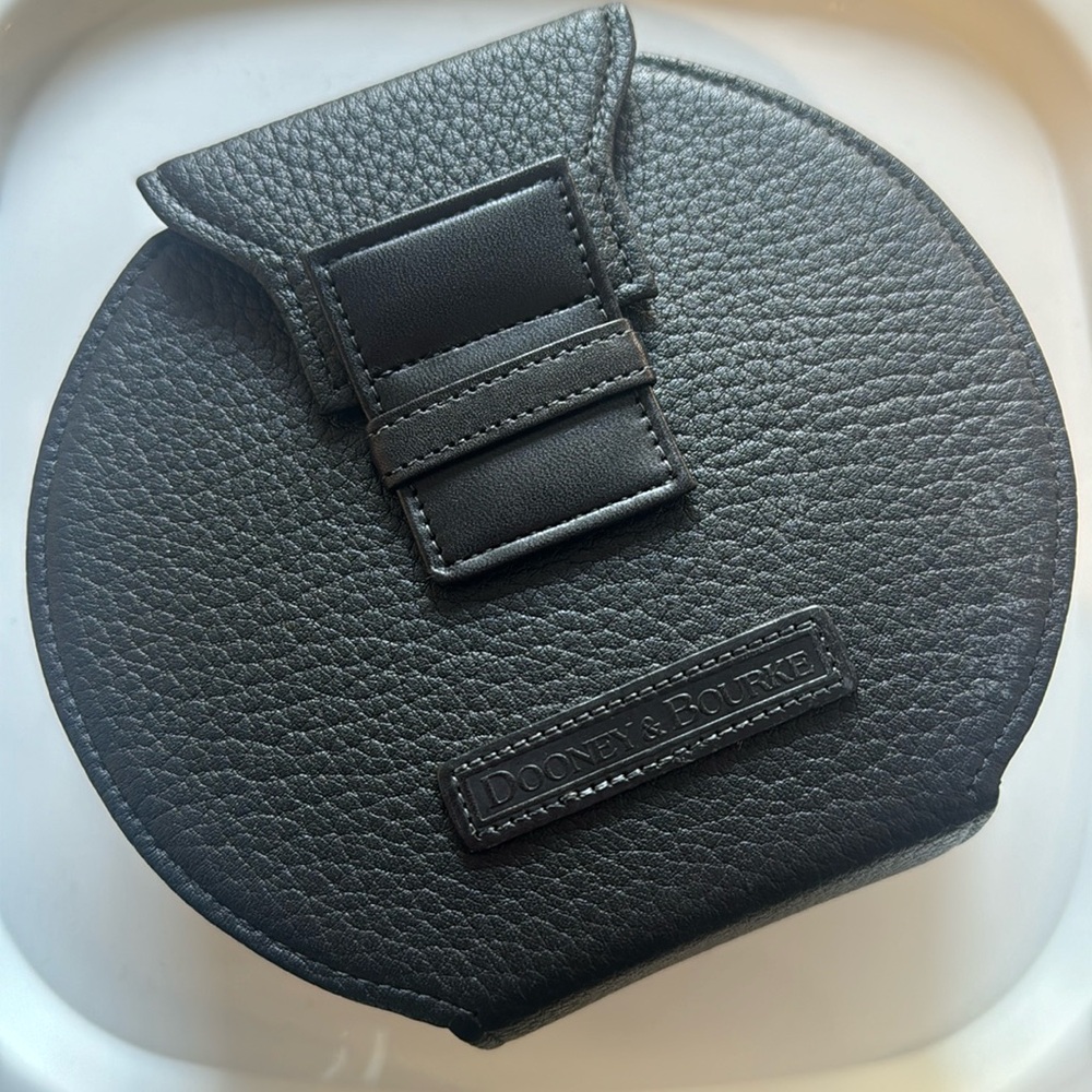 Dooney and Bourke vintage CD holder